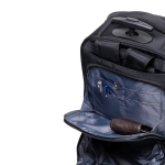 Mochila de viagem estilo trolley de qualidade design exclusivo 17”