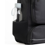 Mochila para PC com bolsa térmica e cabo de carregamento 15,6”