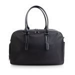 Saco elegante e versátil tanto para desporto como para PC 15,6” cor preto