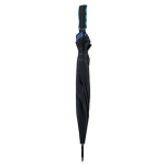 Guarda-chuva automático com interior em cores e 8 painéis Ø103 cor azul real