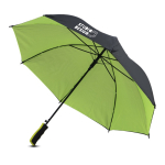 Guarda-chuva automático com interior em cores e 8 painéis Ø103