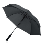 Guarda-chuva para empresas automático, pega e exterior a condizer Ø103 cor preto
