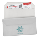 Porta-documentos ideal para levar a documentação para viajar