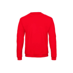 Sweatshirt de algodão e poliéster com gola redonda, 270 g/m² B&C