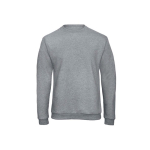 Sweatshirt de algodão e poliéster com gola redonda, 270 g/m² B&C