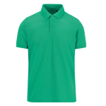 Polo de poliéster e algodão de cores manga curta 180 g/m2 B&C cor verde