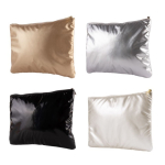 Nécessaire acolchoado feito de poliéster metalizado 150 g/m2