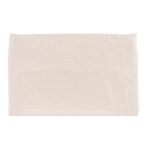 Nécessaire de publicidade, algodão reciclado 220 g/m2 Cotton Recycled cor natural terceira vista