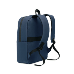 Mochila RPET compartimentos portátil e tablet de 10'' e 15''