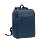 Mochila RPET compartimentos portátil e tablet de 10'' e 15''