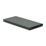Bateria externa personalizada em alumínio 8.000 mAh