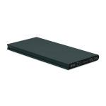Bateria externa personalizada em alumínio 8.000 mAh
