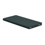 Bateria externa personalizada em alumínio 8.000 mAh