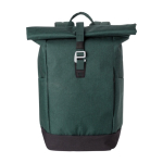 Mochila roll-top para portátil com alças acolchoadas 15'' primeira vista