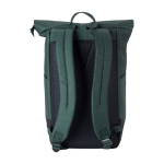 Mochila roll-top para portátil com alças acolchoadas 15'' décima vista