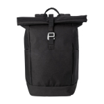 Mochila roll-top para portátil com alças acolchoadas 15'' segunda vista
