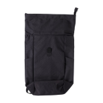 Mochila roll-top para portátil com alças acolchoadas 15'' sexta vista