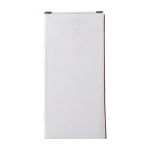 Coqueteleira de vidro medidas impressas, receitas de coquetéis 400ml cor transparente sexta vista