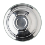 Coqueteleira de vidro medidas impressas, receitas de coquetéis 400ml cor transparente sétima vista