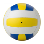 Bola de voleibol tricolor para publicidade Voleibol Beach cor multicolor segunda vista