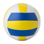 Bola de voleibol tricolor para publicidade Voleibol Beach cor multicolor terceira vista