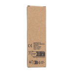 Cabo de carregamento de nylon com 1 metro e portas USB-C 65 W