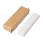 Cabo de carregamento e transferência de dados com várias funções cor branco quinta vista