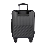 Trolley de ABS com bolso frontal para portátil e cadeado numérico décima vista
