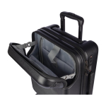 Trolley de ABS com bolso frontal para portátil e cadeado numérico sétima vista