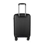 Trolley de ABS com bolso interior para portátil e cadeado numérico décima primeira vista
