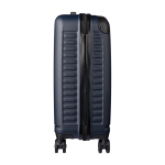 Trolley de ABS com bolso interior para portátil e cadeado numérico
