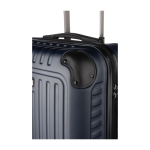 Trolley de ABS com bolso interior para portátil e cadeado numérico