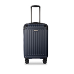 Trolley de ABS com bolso interior para portátil e cadeado numérico quinta vista