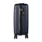 Trolley de ABS com bolso interior para portátil e cadeado numérico sexta vista