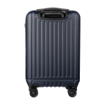 Trolley de ABS com bolso interior para portátil e cadeado numérico oitava vista