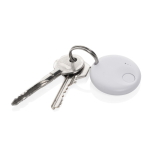 Localizador artigos plástico reciclado compatível com Apple cor branco quarta vista