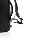 Mochila antirroubo de RPET que se converte em mala para portátil 16” vista décima primeira