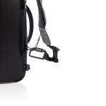 Mochila antirroubo de RPET que se converte em mala para portátil 16” vista décima primeira