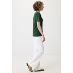 T-shirt unissexo de algodão 100% regular fit 180 g/m2 Iqoniq cor verde bosque