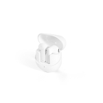 Auriculares sem fios com 12h de duração da bateria e BT 5.3 cor branco segunda vista