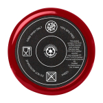 Copo com palhinha com isolamento de ar de parede dupla 1,2L terceira vista