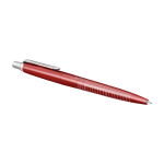 Caneta de metal Parker Jotter SE Global Icons tinta azul segunda vista