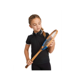 Polo desportivo infantil de poliéster, manga curta 140 g/m2 Roly cor azul-marinho imagem de estilo de vida
