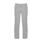 Calças desportivas infantis, algodão/poliéster 280 g/m2 Roly cor cinzento-claro mesclado