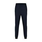 Calças desportivas infantis, algodão/poliéster 280 g/m2 Roly cor azul-marinho