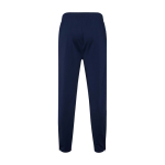 Fato de treino infantil, poliéster, cor a condizer 225 g/m2 Roly cor branco terceira vista traseira