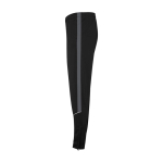 Fato de treino infantil, poliéster, cor a condizer 225 g/m2 Roly cor cinzento-escuro terceira vista lateral 
