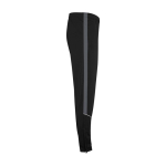 Fato de treino infantil, poliéster, cor a condizer 225 g/m2 Roly cor cinzento-escuro quarta vista lateral 