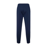 Fato de treino infantil, poliéster, cor a condizer 225 g/m2 Roly cor azul real terceira vista traseira