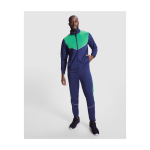 Fato de treino infantil, poliéster, cor a condizer 225 g/m2 Roly cor azul real imagem de estilo de vida